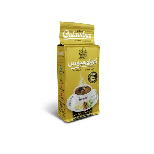 Golden Coffee