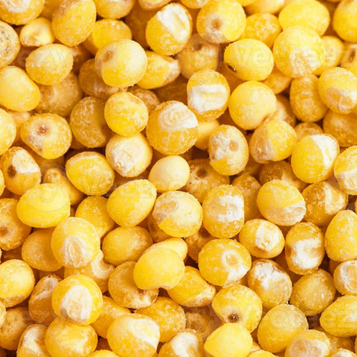 Yellow millet