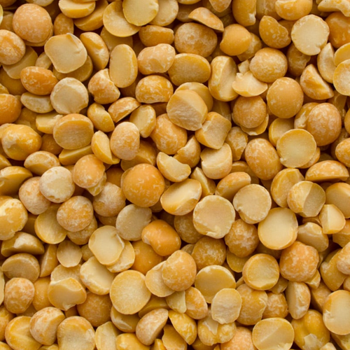 Yellow split peas