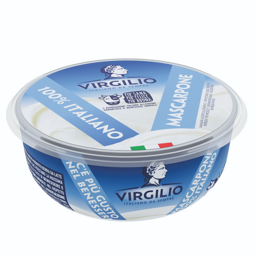 Mascarpone Virgilio