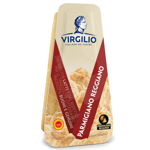 Grana Padano and Parmigiano Reggiano