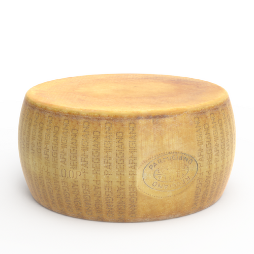 Grana Padano and Parmigiano Reggiano