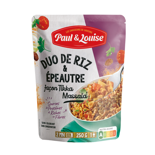 MICROWAVABLE DOYPACK POUCHES