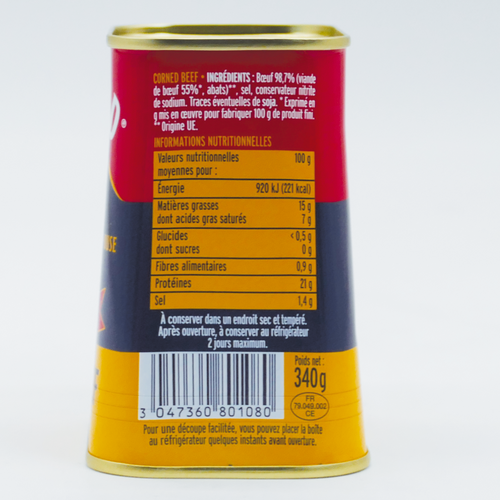 CORNED BEEF