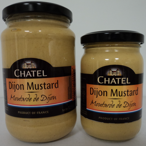 DIJON MUSTARD