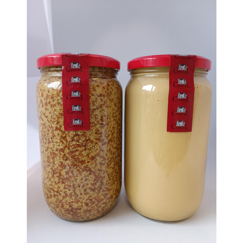 WHOLE GRAIN MUSTARD