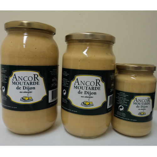 DIJON MUSTARD