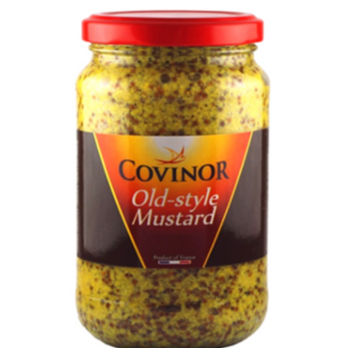 WHOLE GRAIN MUSTARD