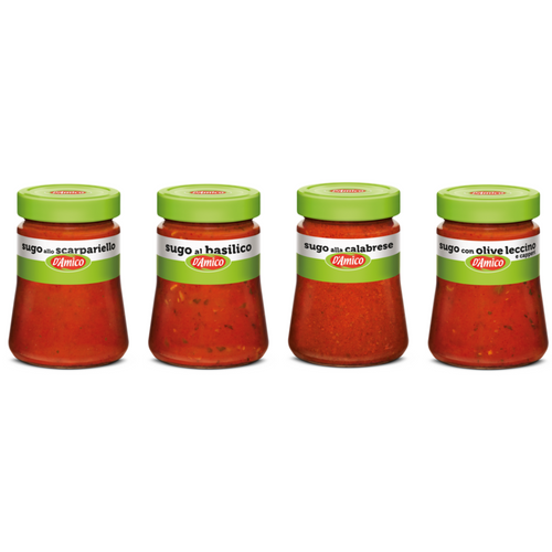 Pasta Sauces