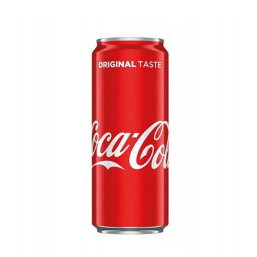 Coca Cola 0,33ml