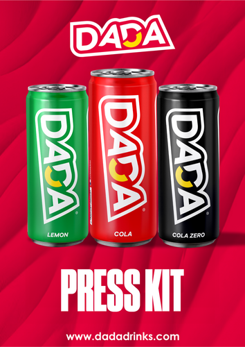 DADA PRESS KIT 2024