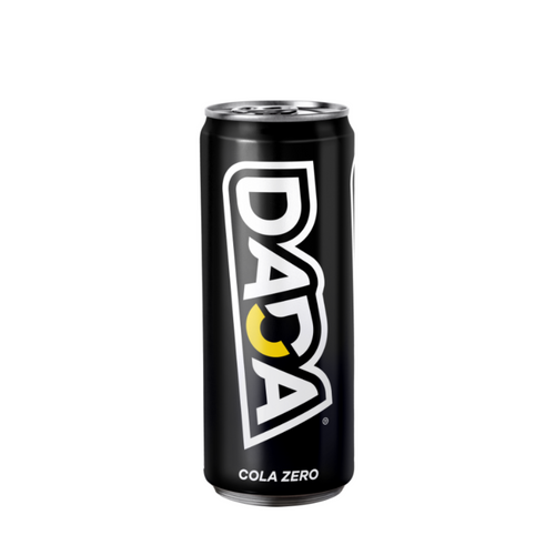 DADA COLA ZERO