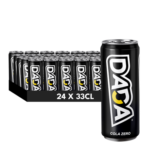 DADA COLA ZERO