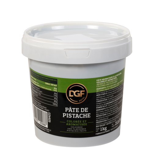 Pistachio paste DGF 98%
