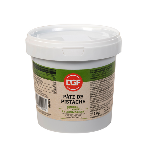 Pistachio paste DGF 63%