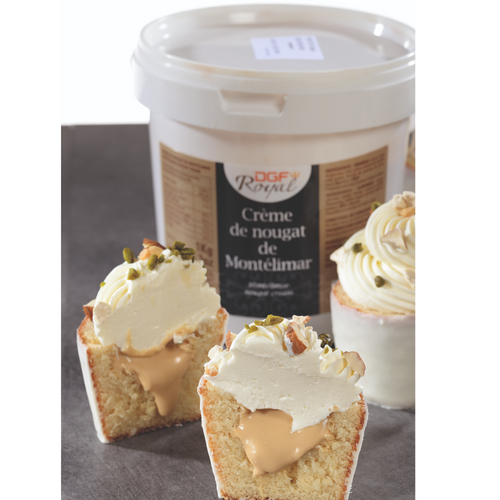 MONTELIMAR NOUGAT CREAM
