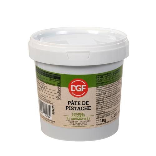 Pistachio paste DGF 63%