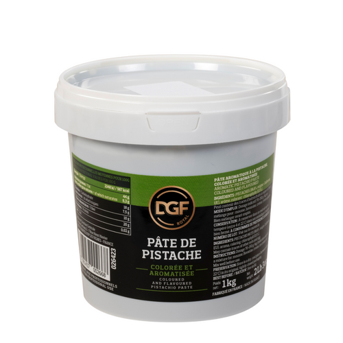 Pistachio paste DGF 98%