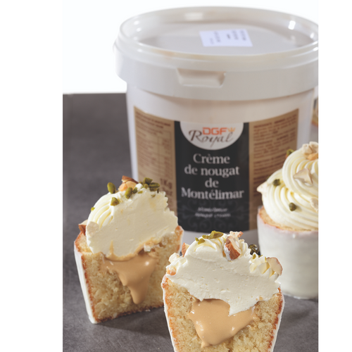 MONTELIMAR NOUGAT CREAM