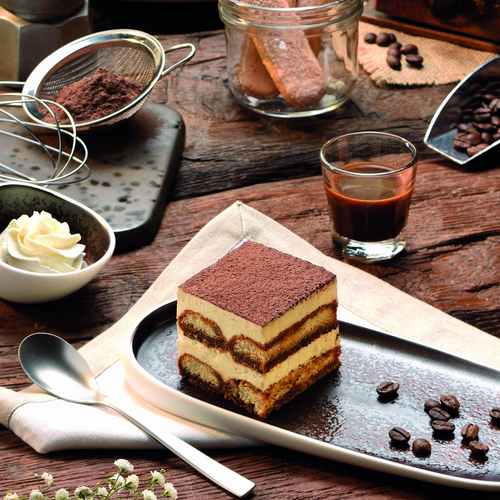 Quadrotto Tiramisu Double