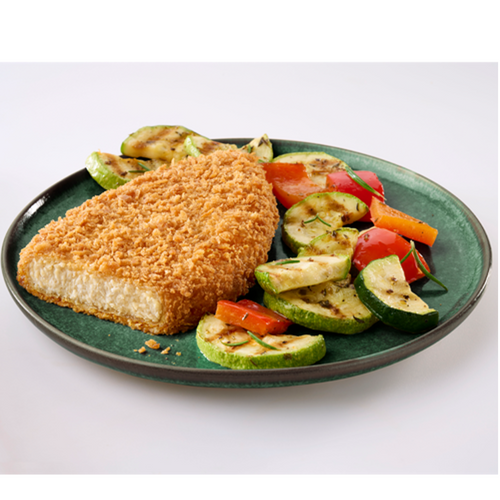 Veggie Breaded Cutlet