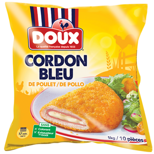 Chicken Cordon bleu