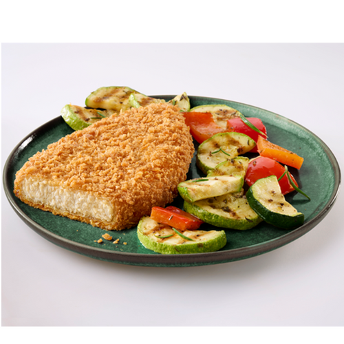 Veggie Breaded Cutlet