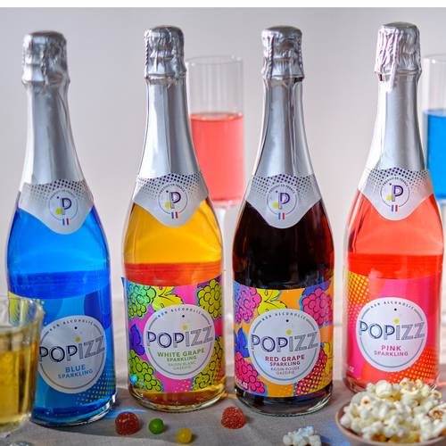 Popizz - Red Grape