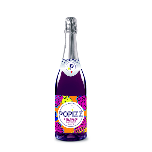 Popizz - Red Grape