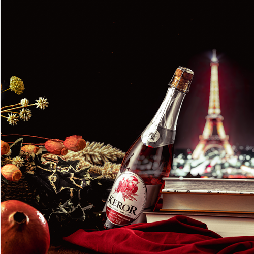 Keror - Sparkling Apple & Pomegranate