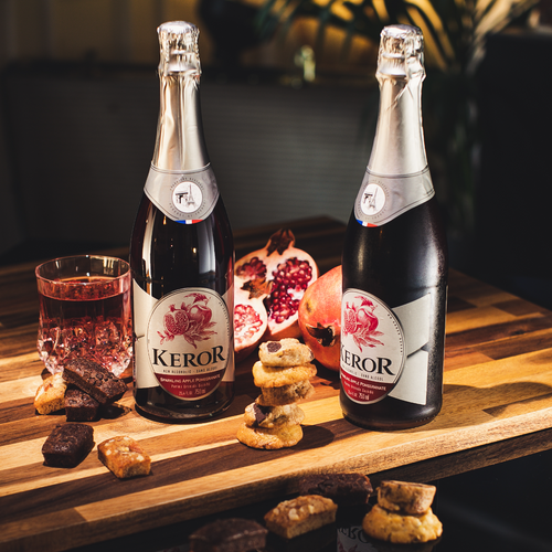 Keror - Sparkling Apple & Pomegranate