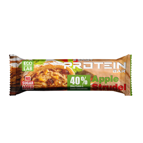 B-Sport Strawberry yogurt Protein Bar
