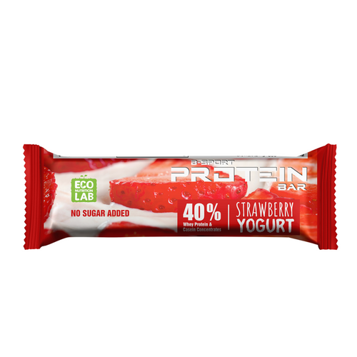 B-Sport Coconut Protein Bar