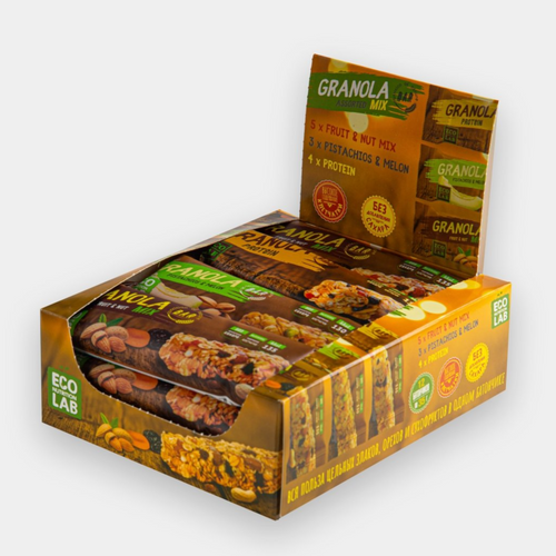 Granola Bar 