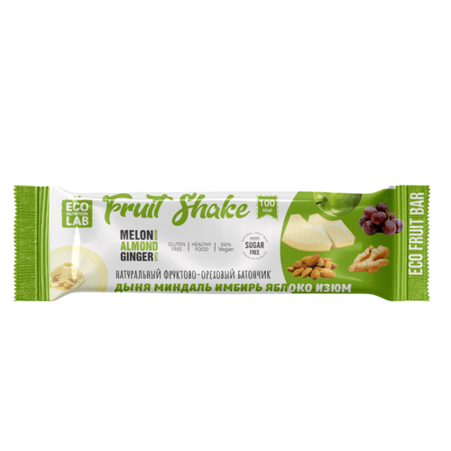 Fruit and nut bar - Fruit Shake 