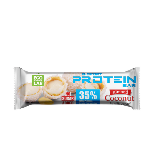 B-Sport Apple Strudel Protein Bar