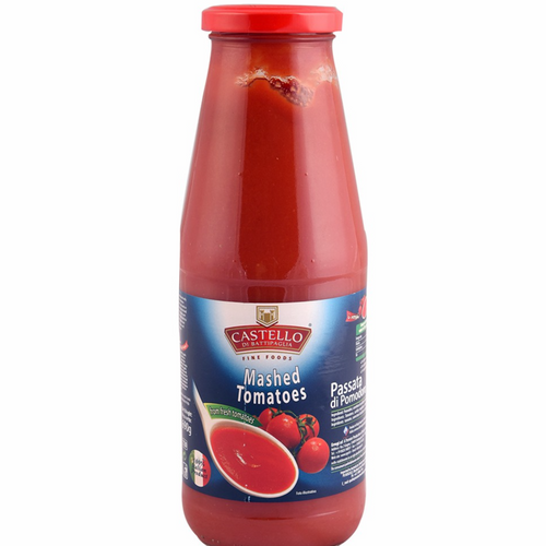 TOMATO PUREE (PASSATA)
