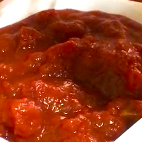 CHOPPED TOMATOES