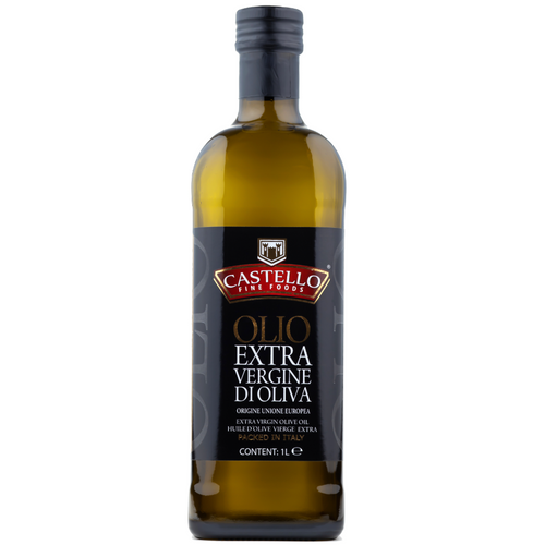 Extra Virgin Olive Oil
