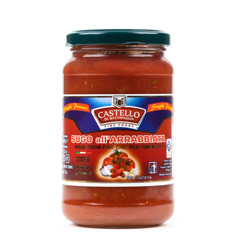 PASTA SAUCES