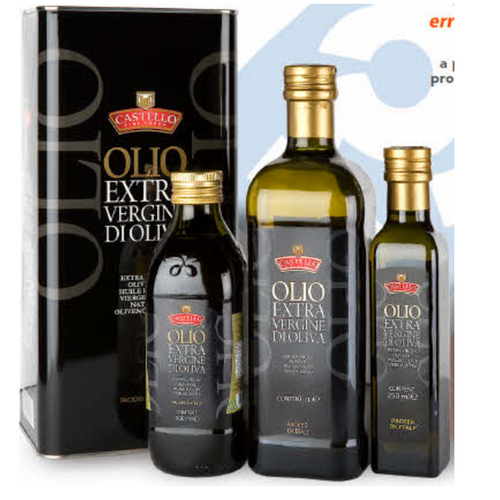 Extra Virgin Olive Oil