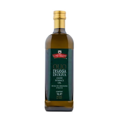 POMACE OLIVE OIL
