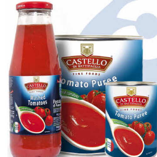 TOMATO PUREE (PASSATA)