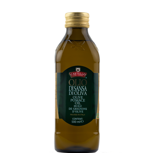 POMACE OLIVE OIL