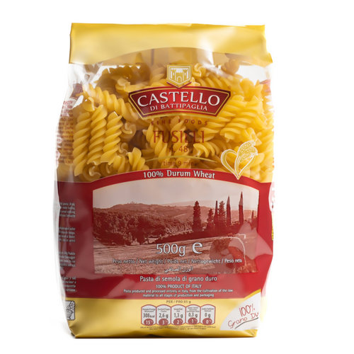 FUSILLI