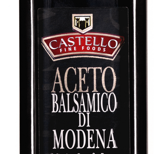BALSAMIC VINEGAR