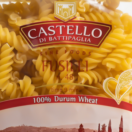 FUSILLI