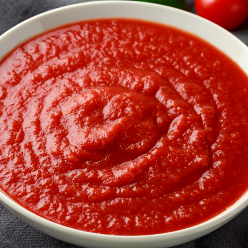 TOMATO PUREE (PASSATA)