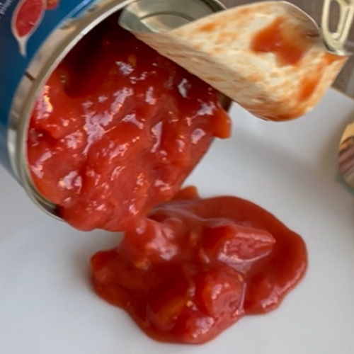 CHOPPED TOMATOES
