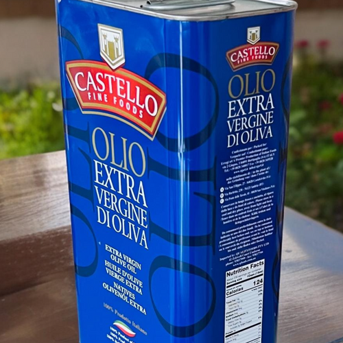 Extra Virgin Olive Oil